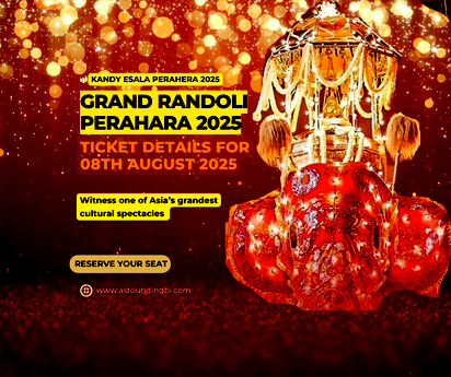 Kumbal Perahaera 2025 in Kandy City, Sri Lanka See all the parade dates and the best places to watch the event — including Pizza Hut, Java Coffee Lounge, Midland Deli, Casamara Hotel, and more.